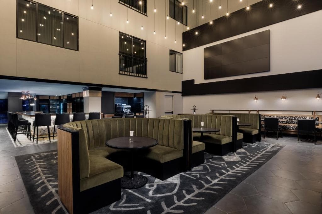 Arcadian Hotel Brookline