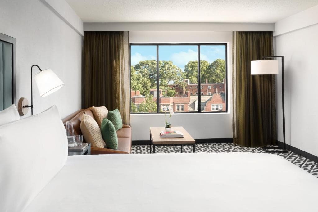 Arcadian Hotel Brookline