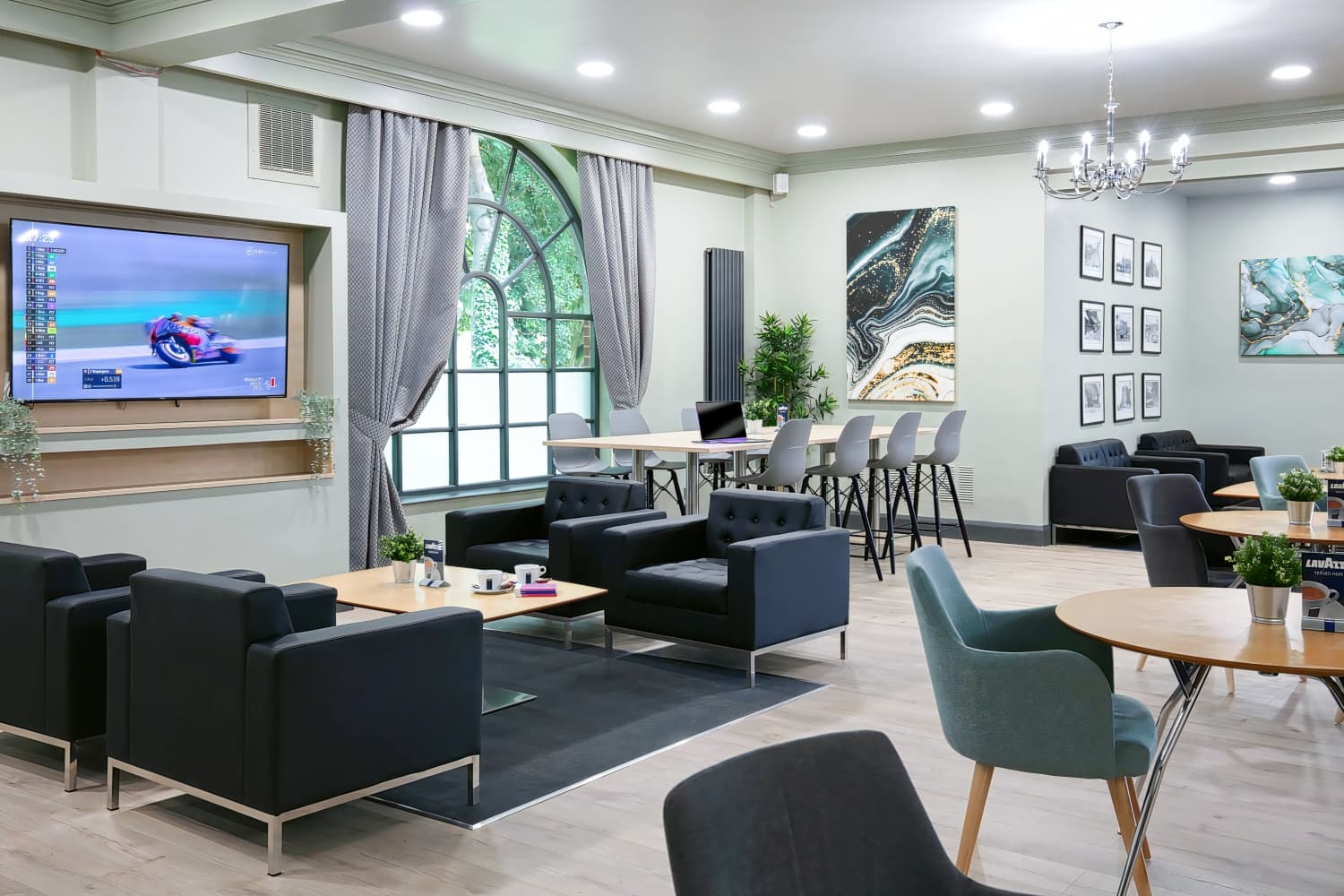 Hall Garth Hotel and Country Club