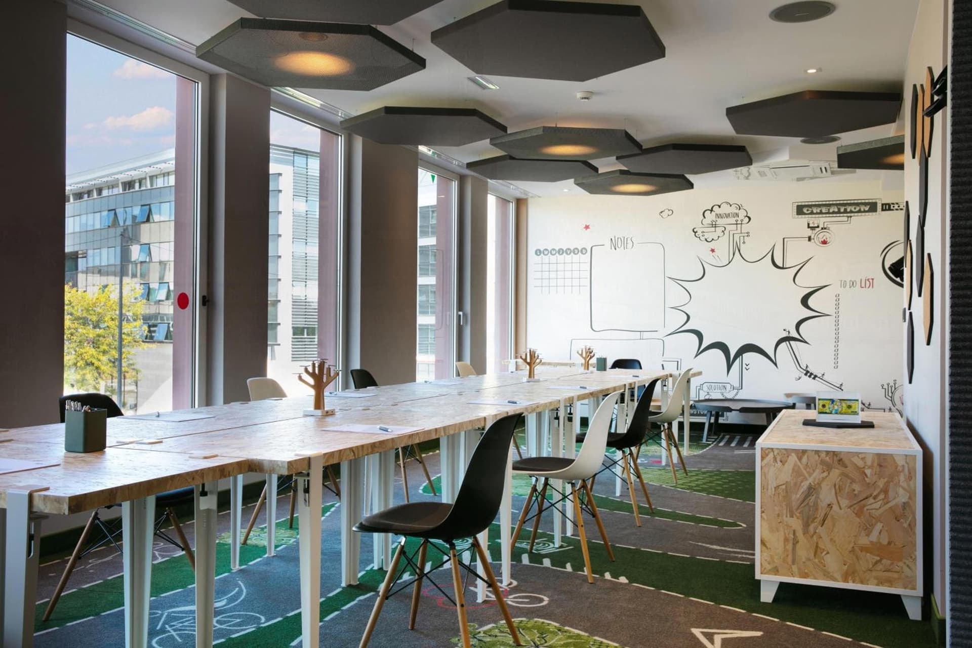 Aloft by Marriott Strasbourg City