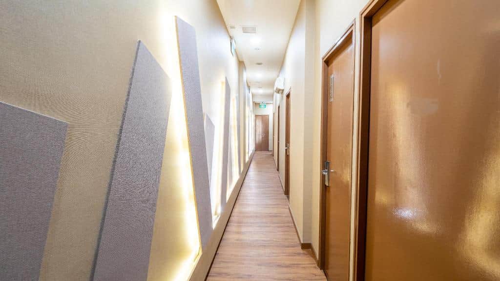 Hotel Snow Lavender