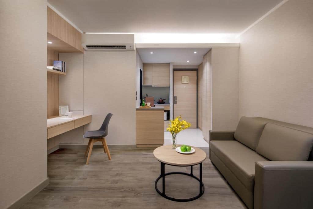 亞士厘名致公寓酒店 ( Modena By Fraser Hong Kong )
