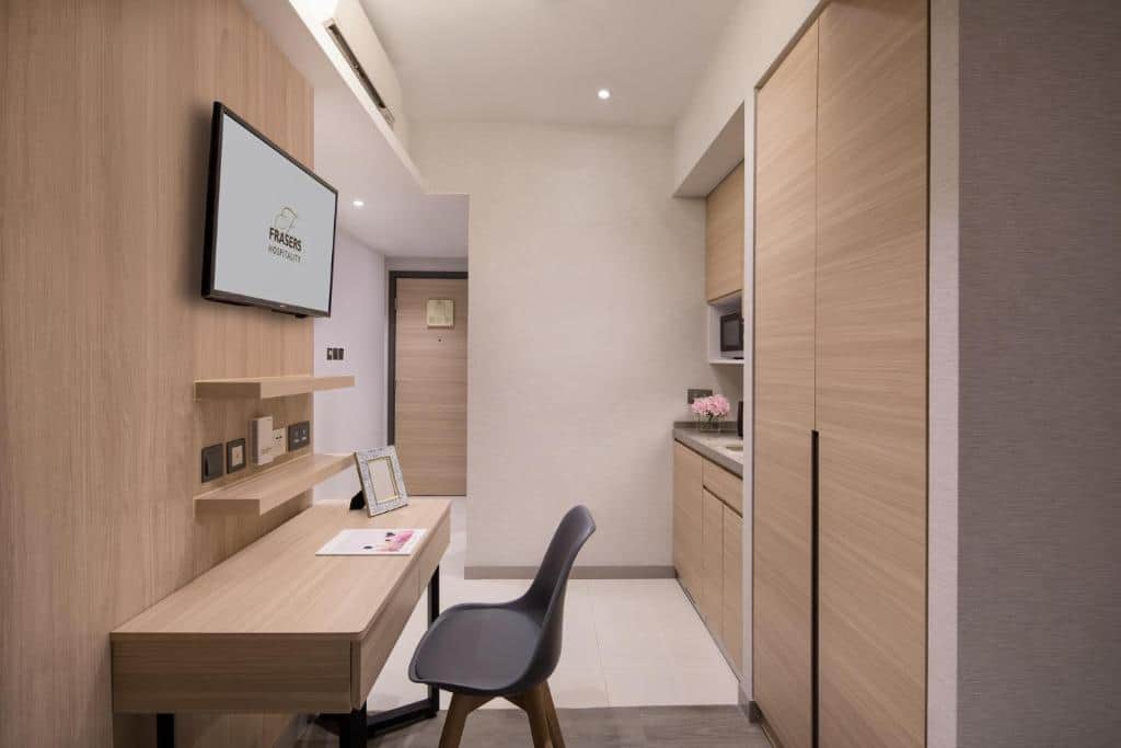 亞士厘名致公寓酒店 ( Modena By Fraser Hong Kong )