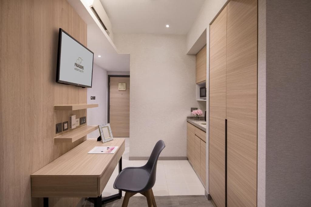 亞士厘名致公寓酒店 ( Modena By Fraser Hong Kong )
