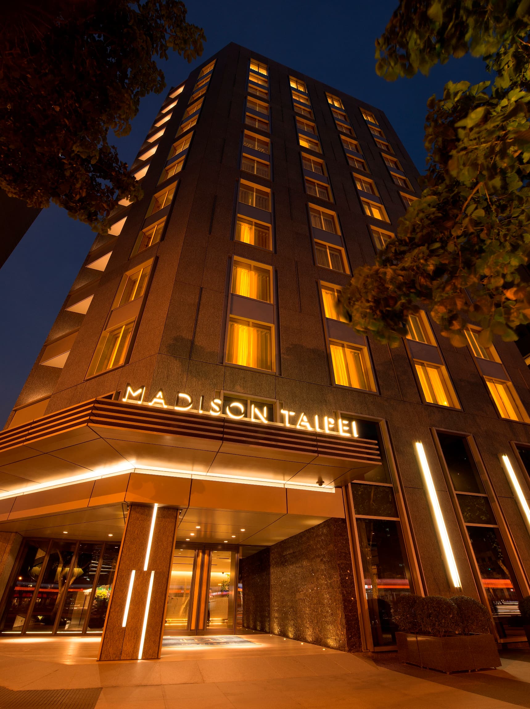慕軒飯店 MADISON TAIPEI HOTEL