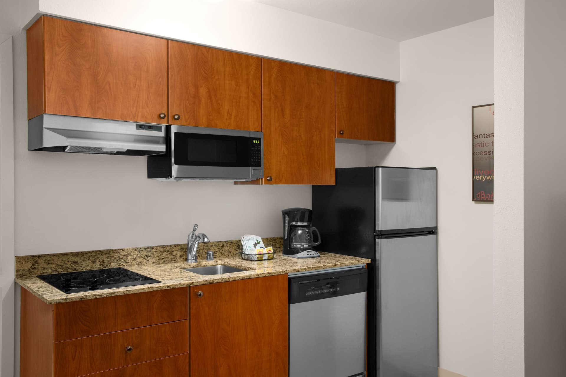TownePlace Suites by Marriott Seattle Southcenter