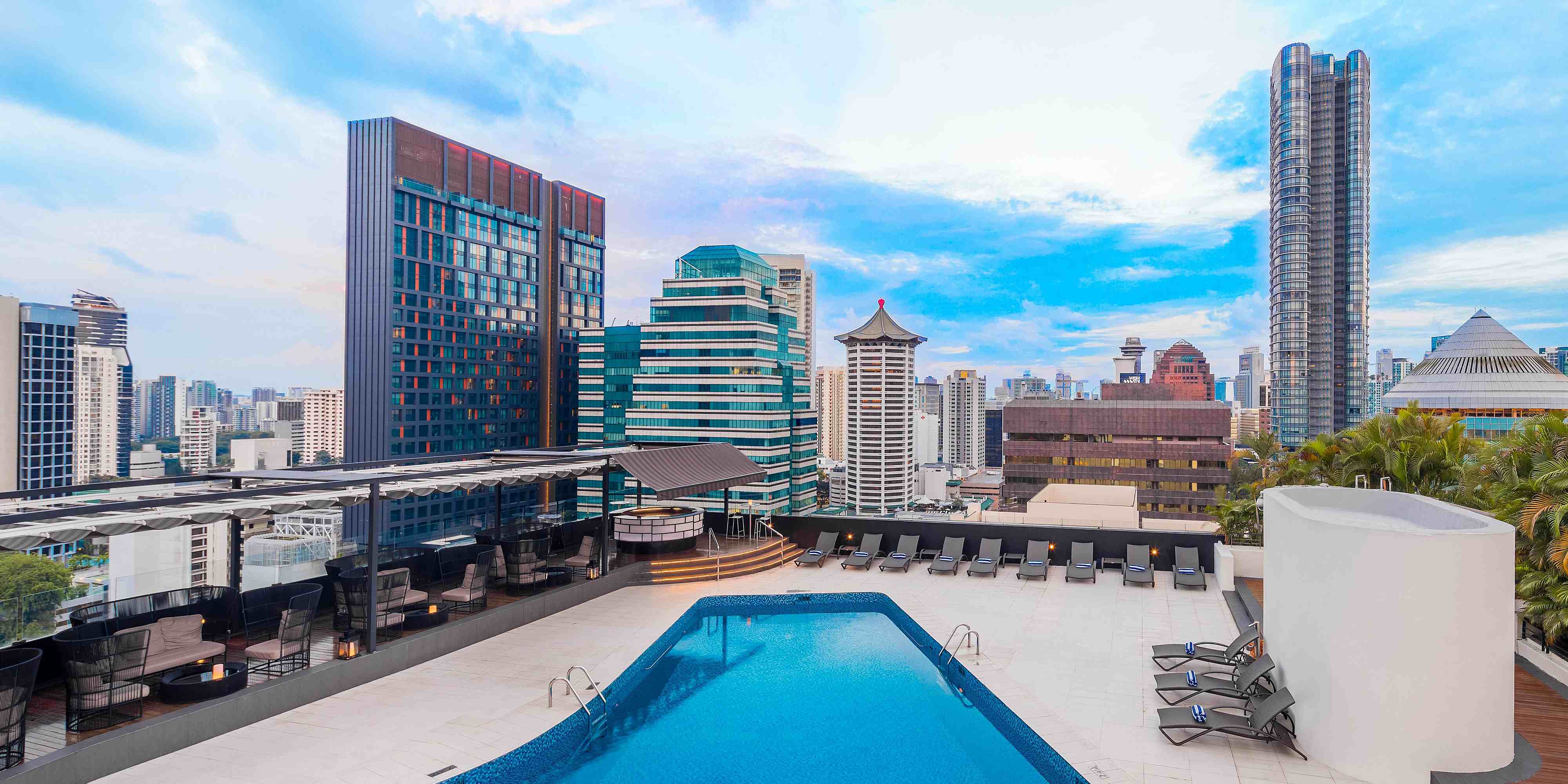 voco Orchard Singapore, an IHG Hotel