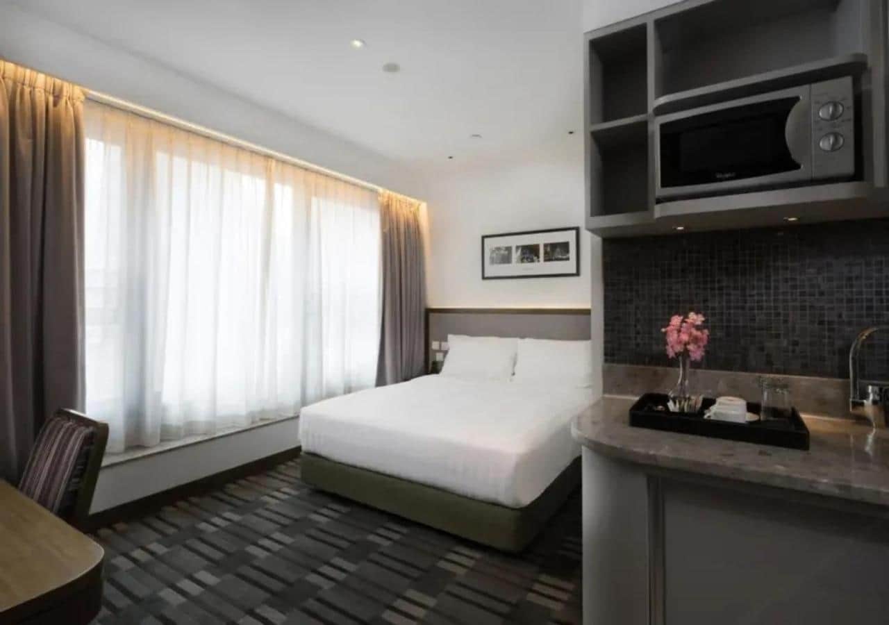 維園118酒店 ( Hotel One Eighteen)