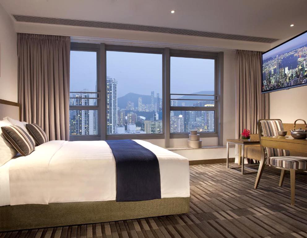 維園118酒店 ( Hotel One Eighteen)