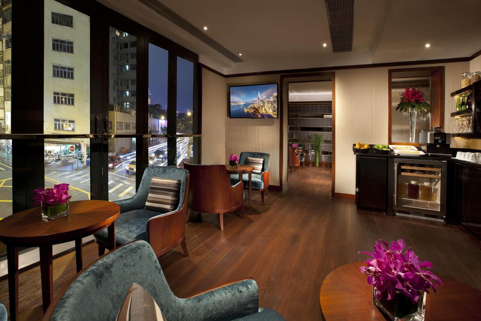 維園118酒店 ( Hotel One Eighteen)