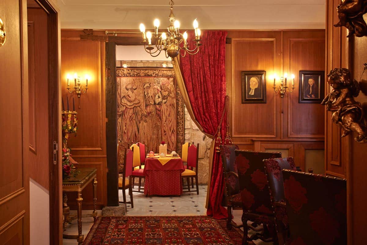 Grand Hôtel Dechampaigne