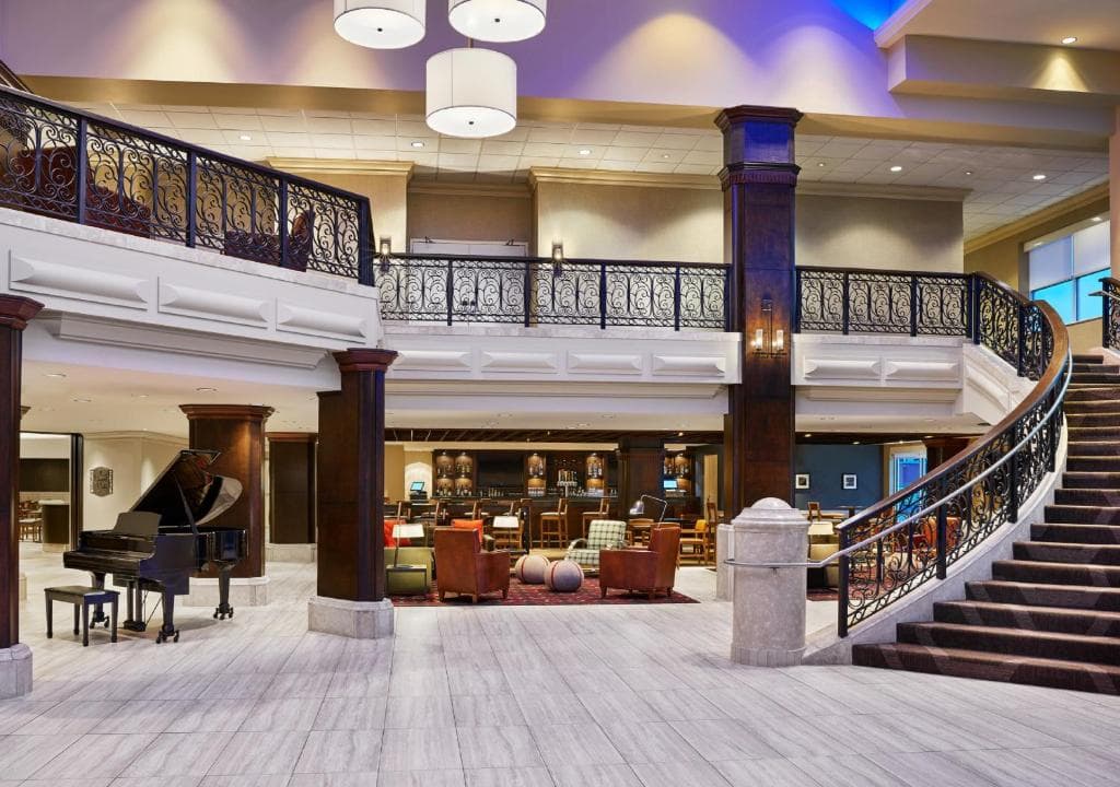 Four Points by Sheraton Little Rock Midtown