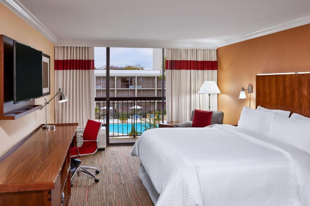Four Points by Sheraton Little Rock Midtown