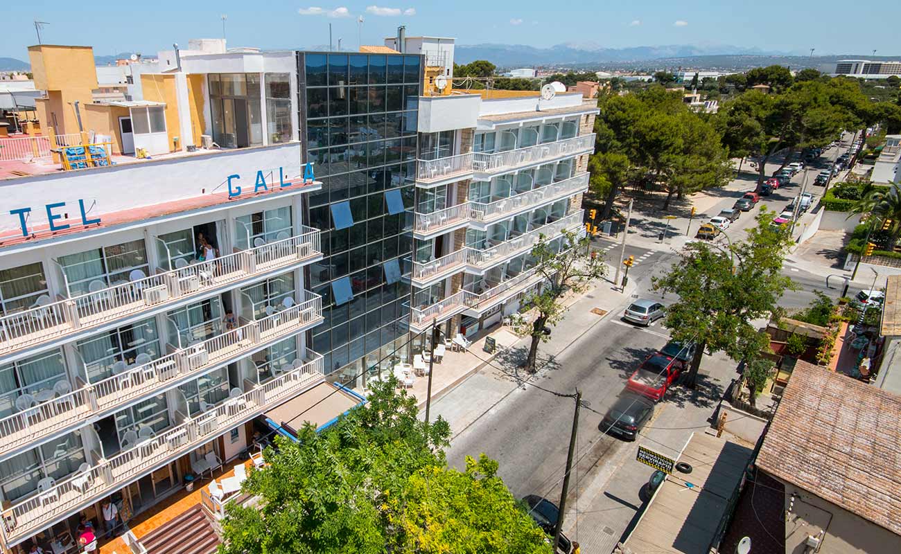 Hotel Amic Gala