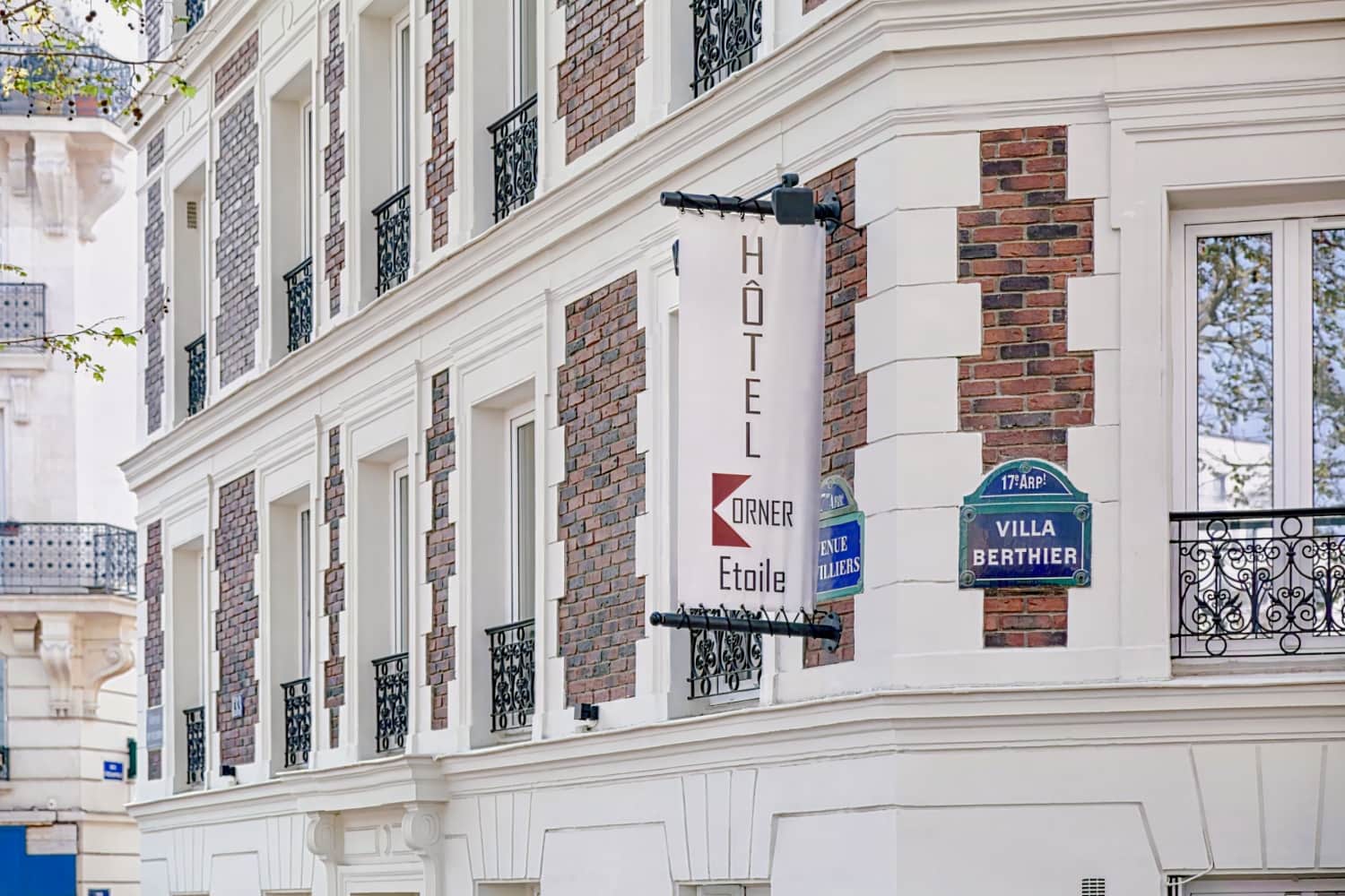 Hotel Korner Etoile