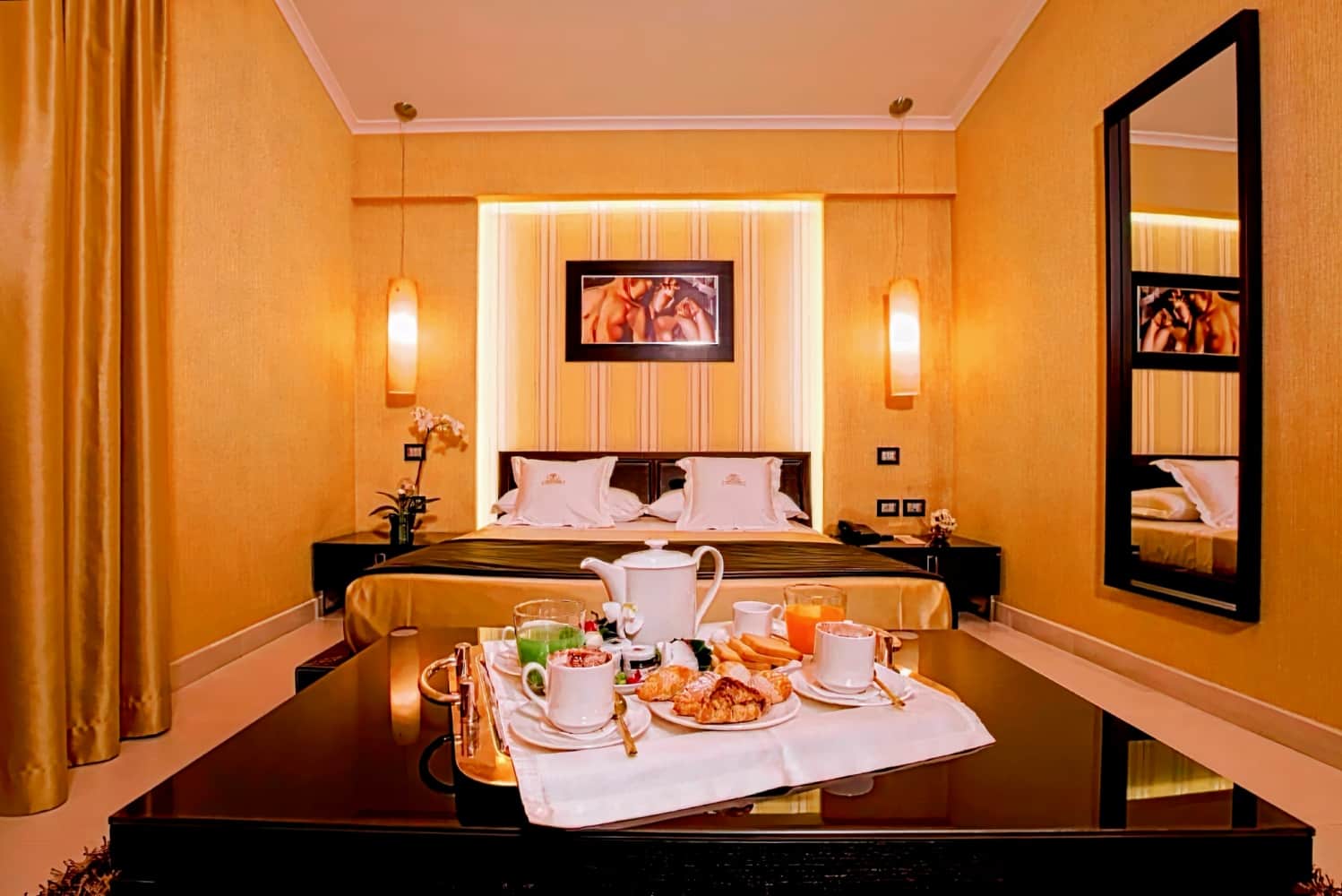 Hotel Cenacolo