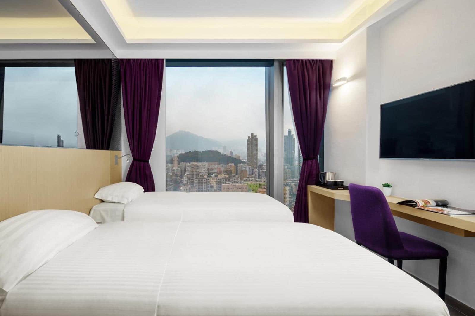星淮酒店 ( Starphire Hotel )