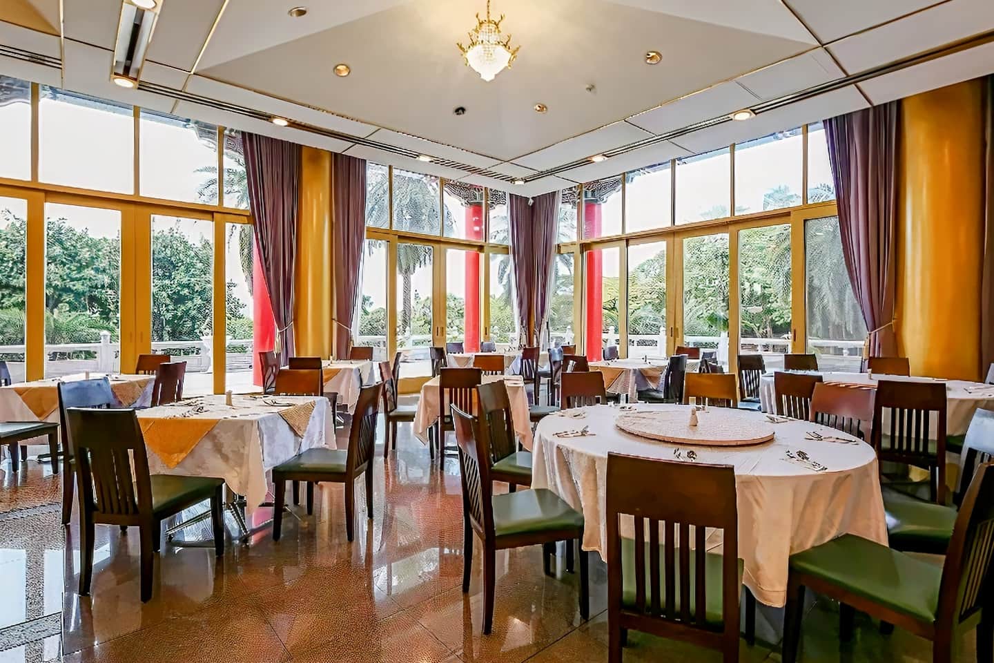 高雄圓山大飯店 The Grand Hotel Kaohsiung