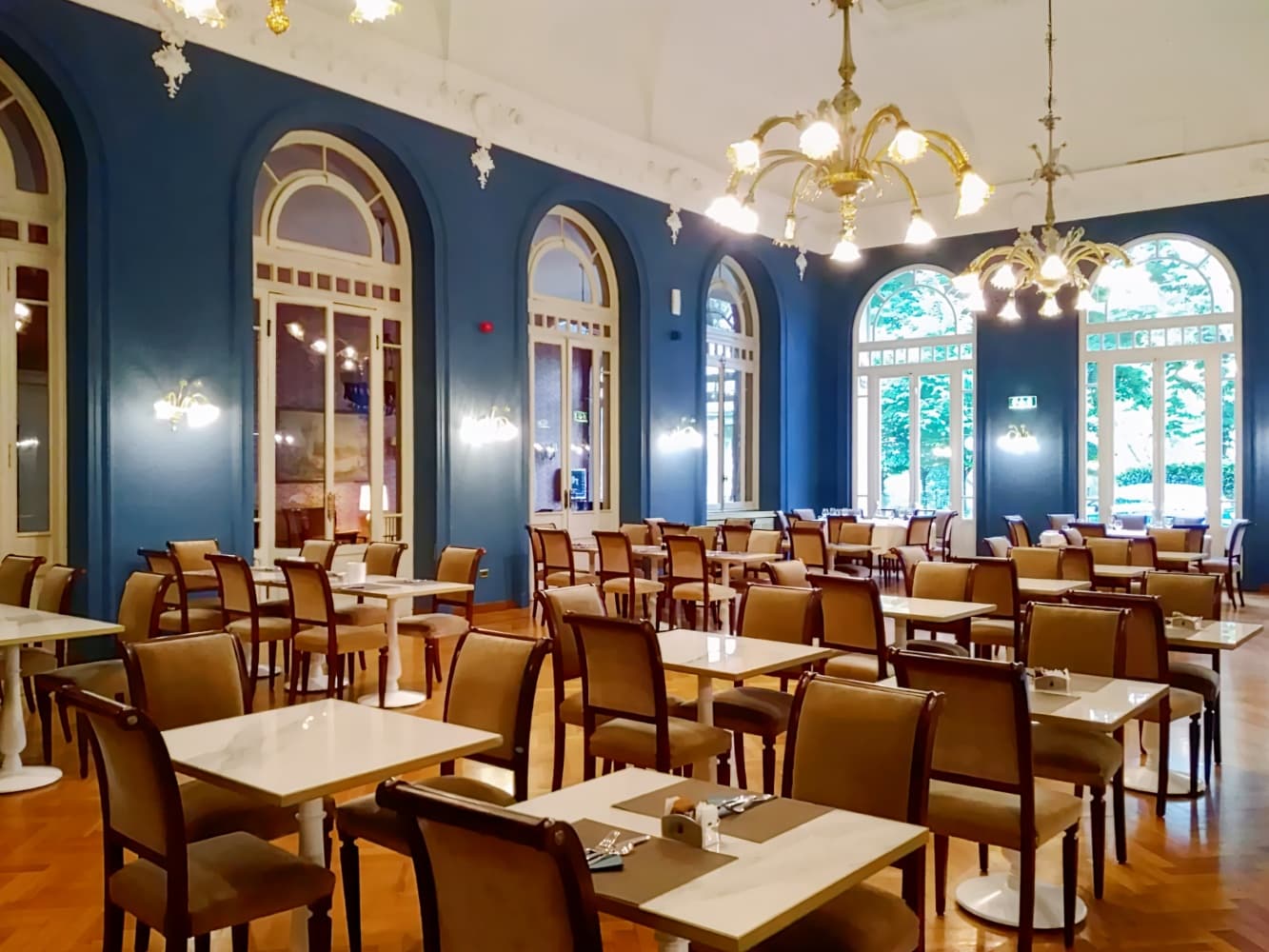 Hotel Grand Hotel Regina Salsomaggiore
