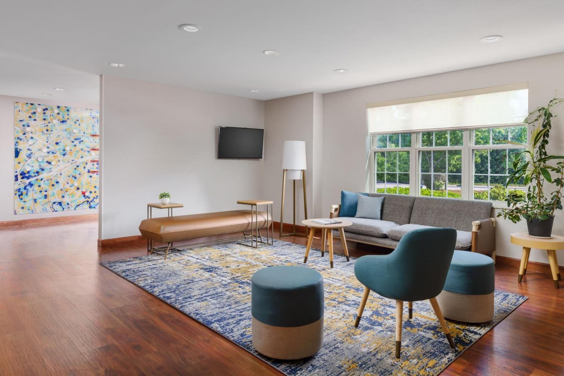 TownePlace Suites by Marriott Manchester-Boston Regional Airport