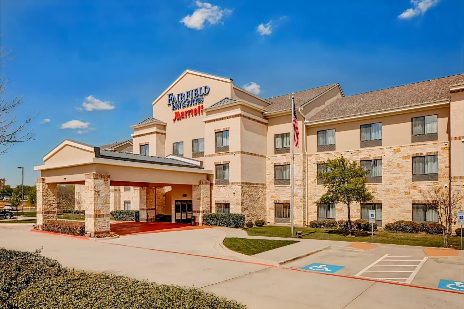 Fairfield Inn & Suites by Marriott Dallas Mansfield
