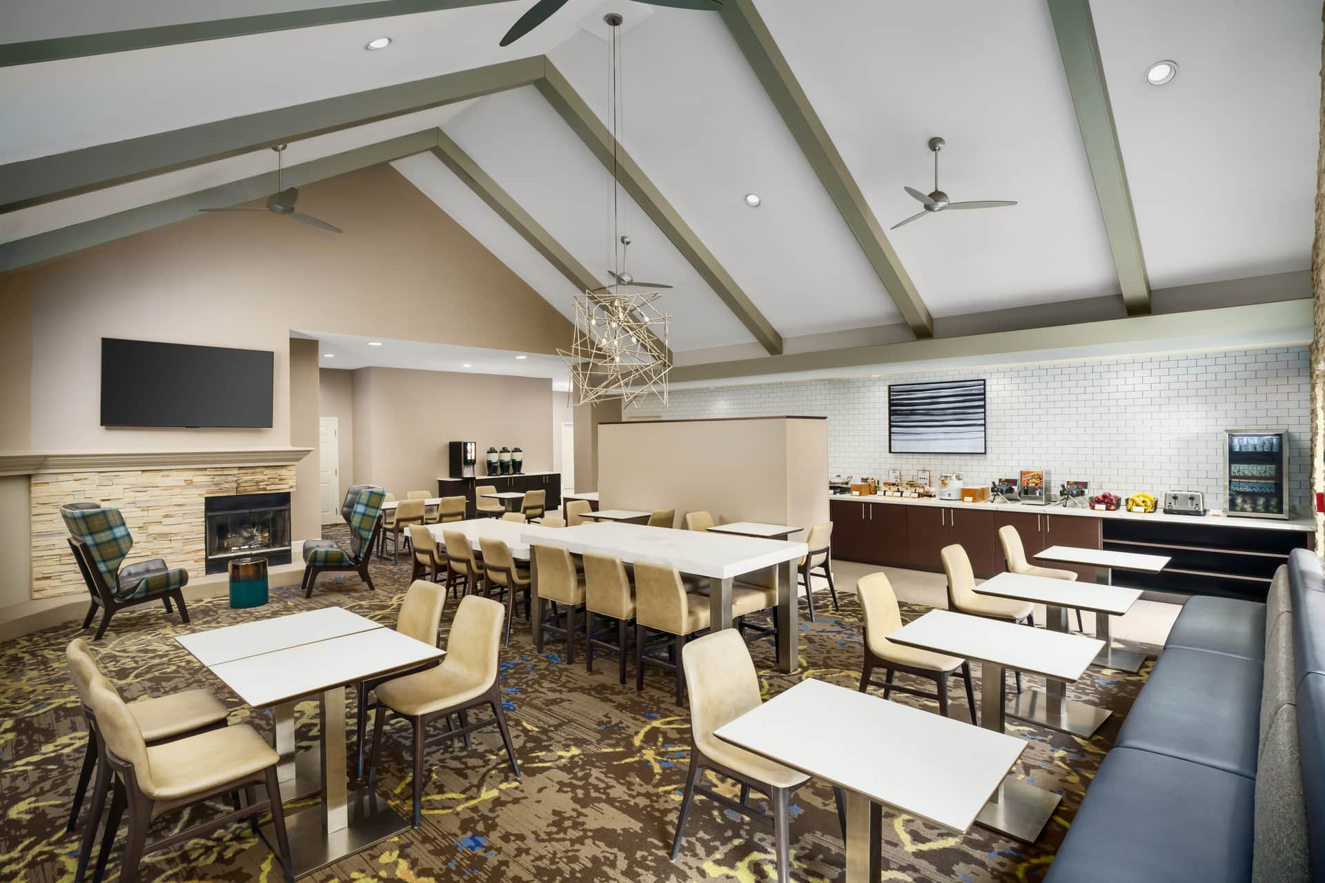 Residence Inn by Marriott Dallas Addison/Quorum Drive