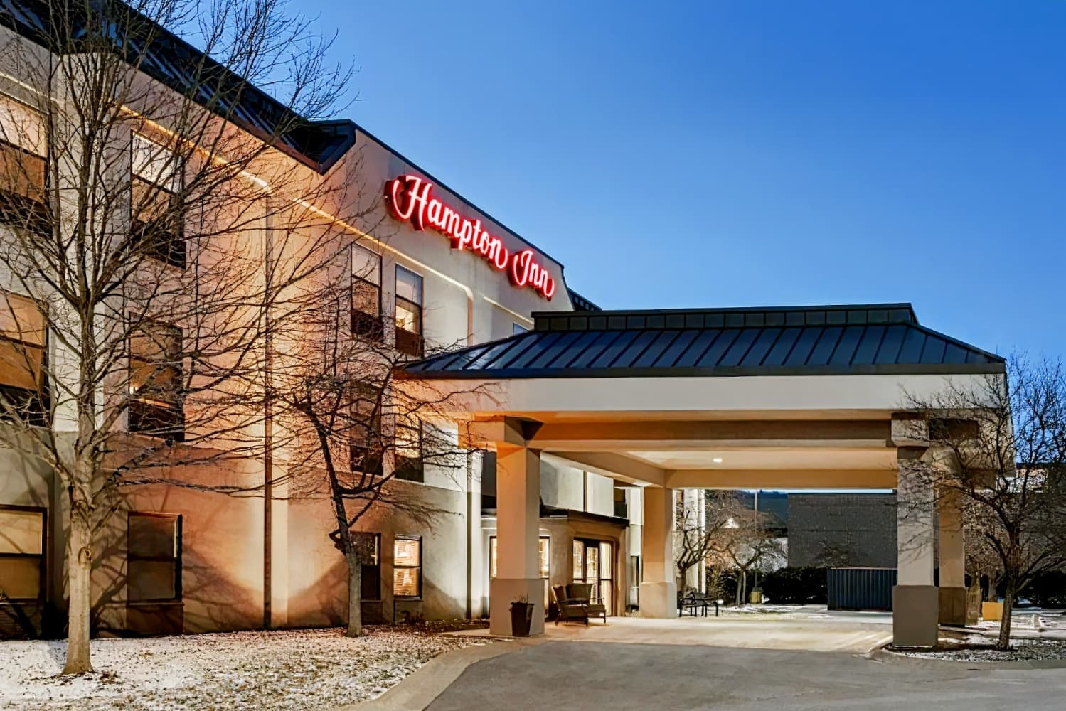 Hampton Inn Binghamton/Johnson City
