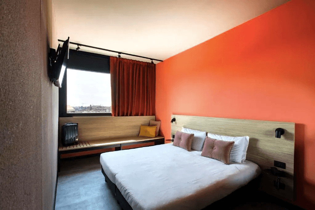 ibis Styles Roma Aurelia