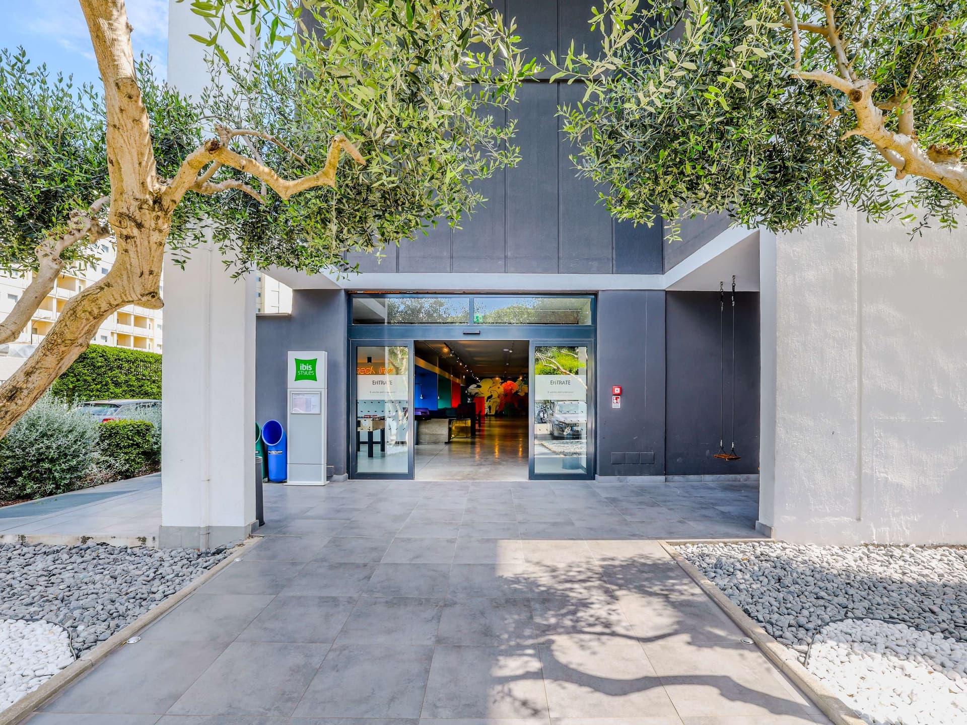 ibis Styles Roma Aurelia
