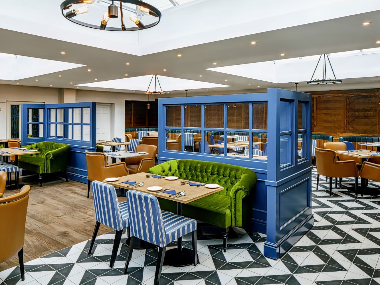 Mercure Oxford Hawkwell House Hotel