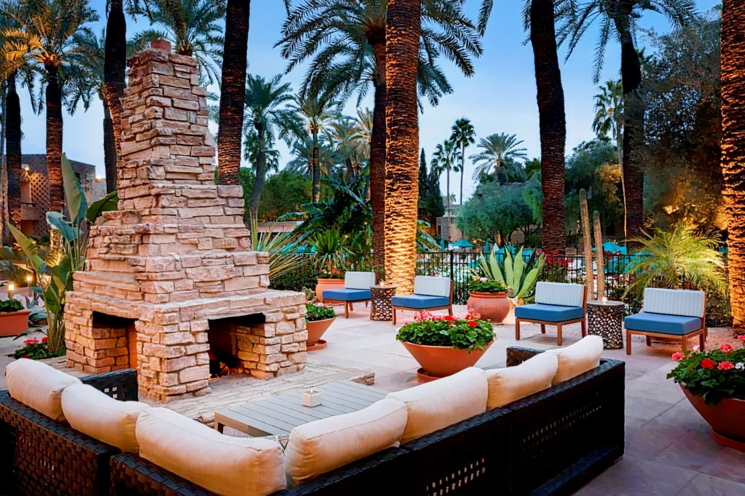 DoubleTree Resort by Hilton Hotel Paradise Valley - Scottsdale