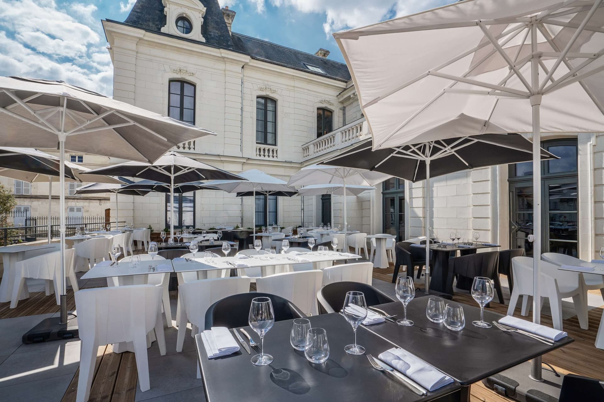 Best Western Premier Hôtel de la Cité Royale