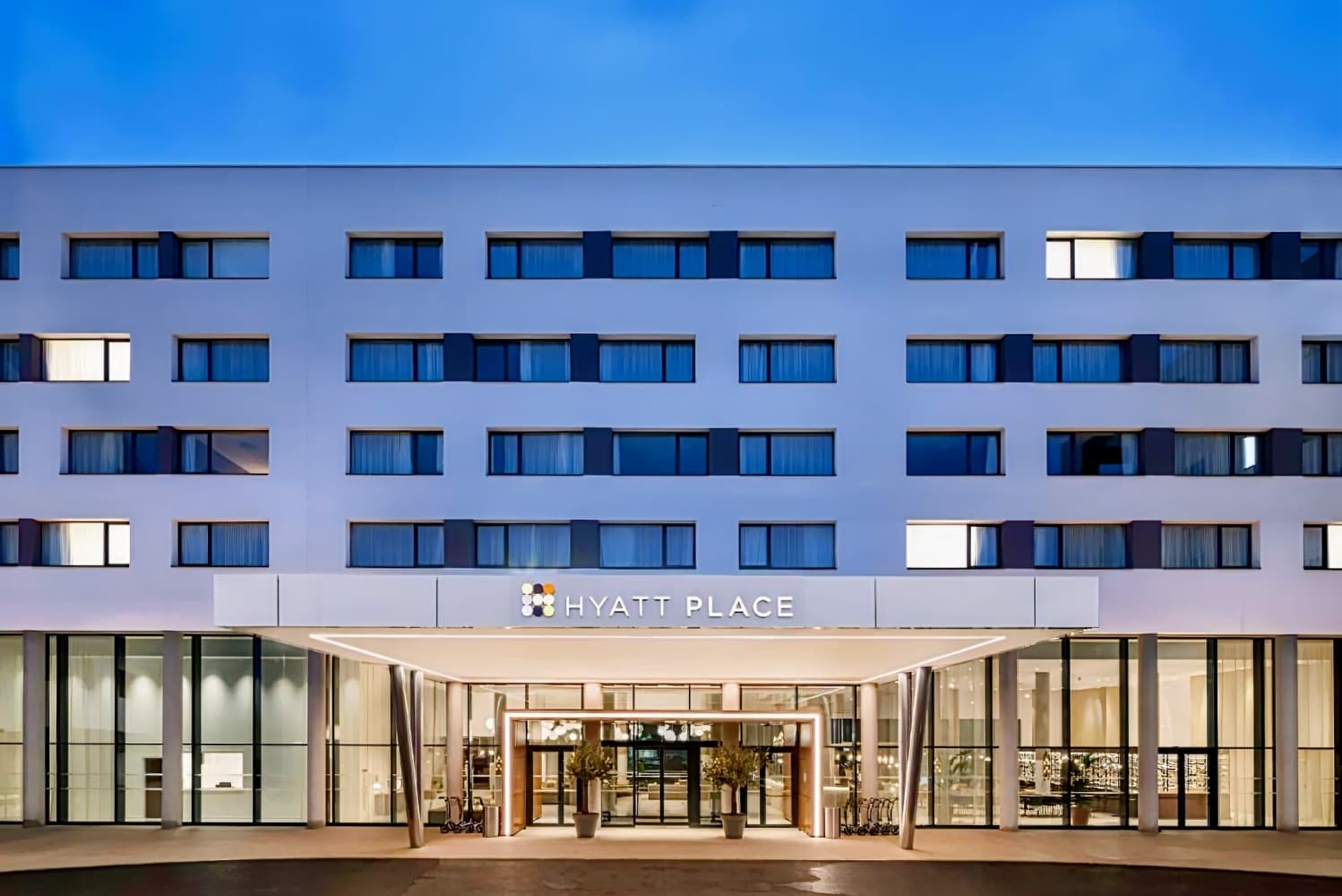 Hyatt Place Paris Charles de Gaulle Airport