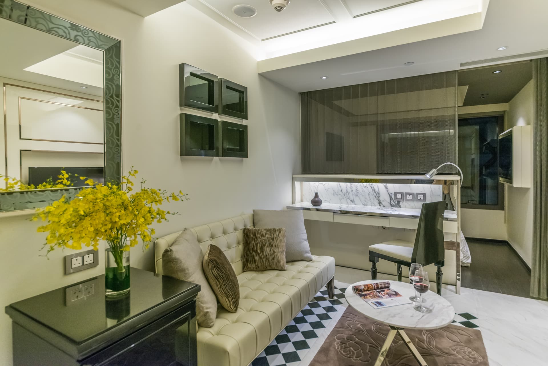寶御酒店 ( Hotel Pravo Hong Kong )