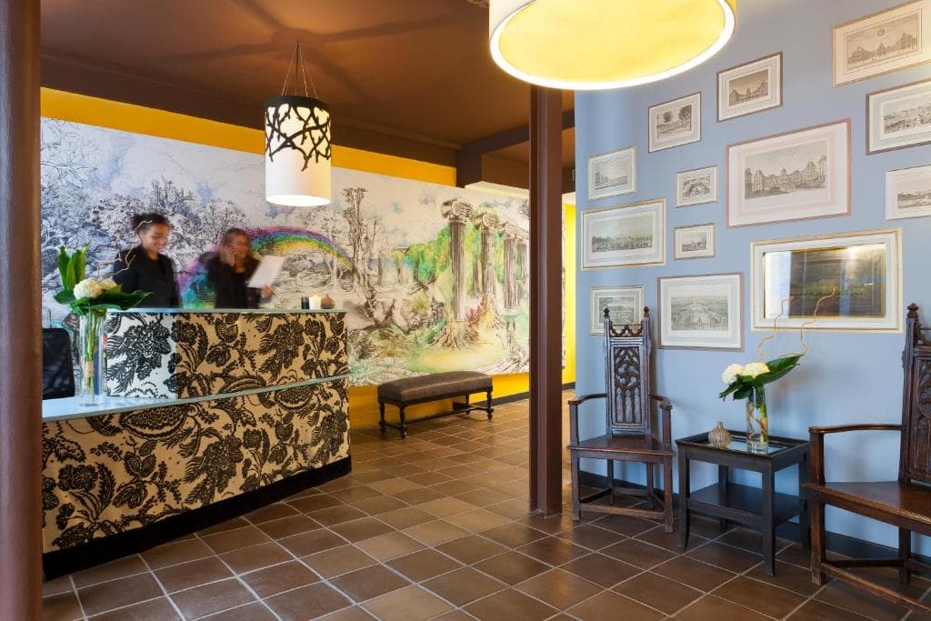 Hôtel Les Fontaines du Luxembourg