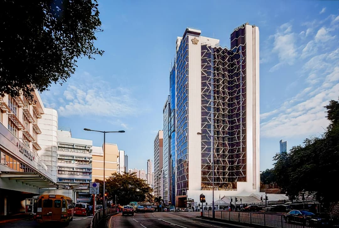 英皇駿景酒店 ( The Emperor Hotel )