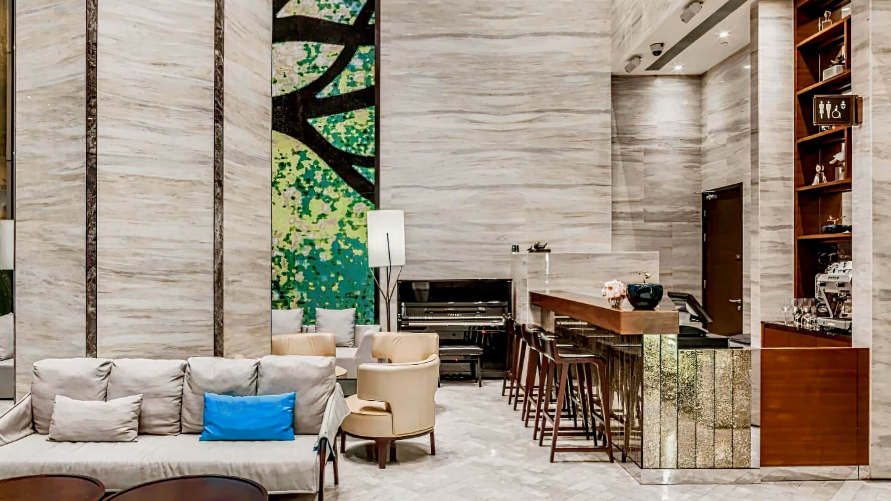 香港旺角希爾頓花園酒店 ( Hilton Garden Inn Hong Kong Mongkok )