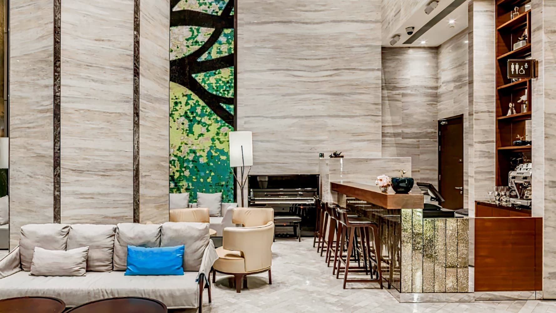 香港旺角希爾頓花園酒店 ( Hilton Garden Inn Hong Kong Mongkok )