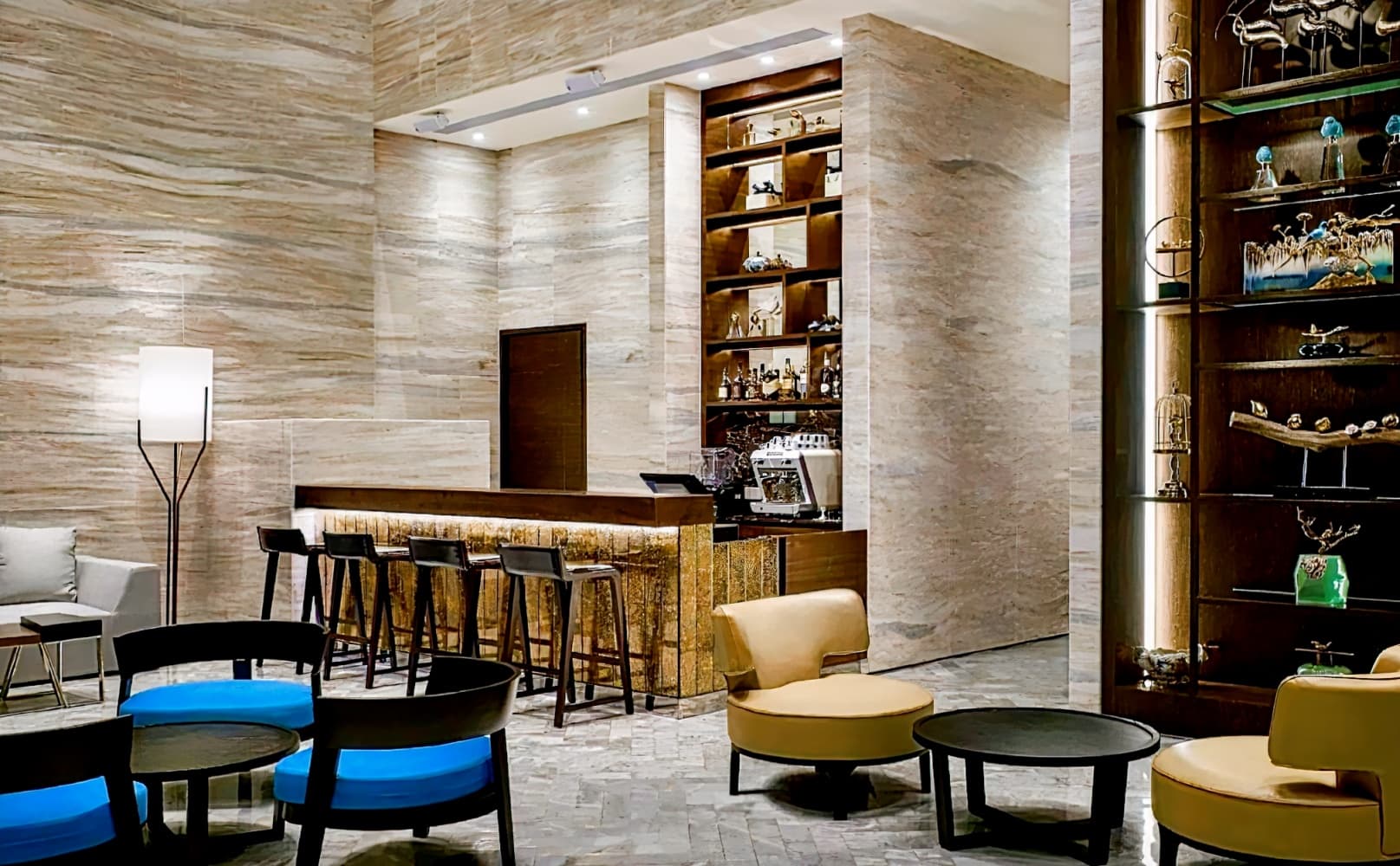 香港旺角希爾頓花園酒店 ( Hilton Garden Inn Hong Kong Mongkok )