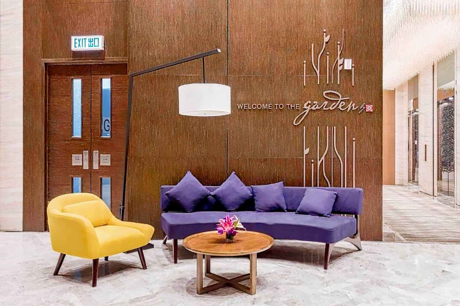 香港旺角希爾頓花園酒店 ( Hilton Garden Inn Hong Kong Mongkok )