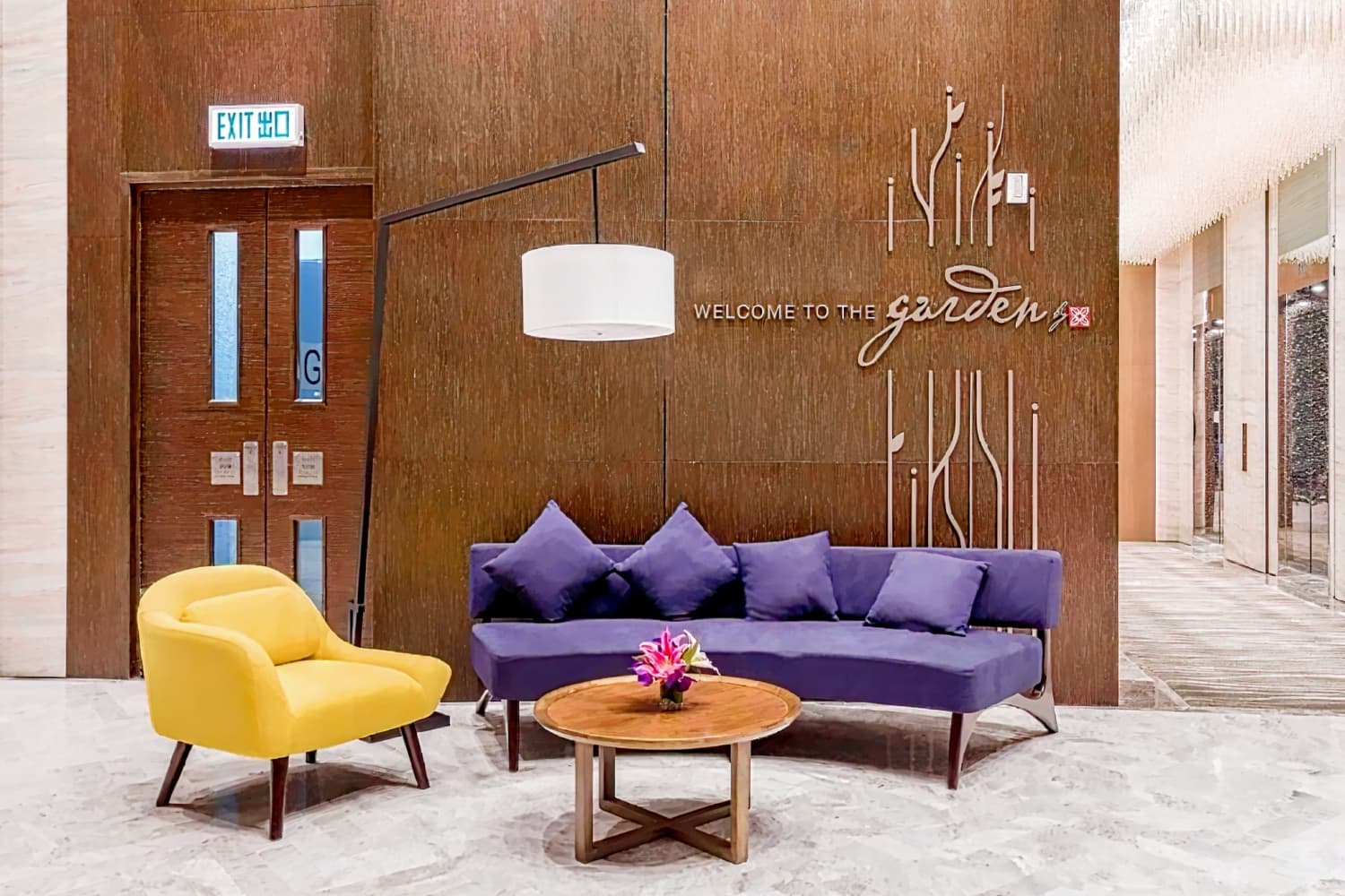 香港旺角希爾頓花園酒店 ( Hilton Garden Inn Hong Kong Mongkok )