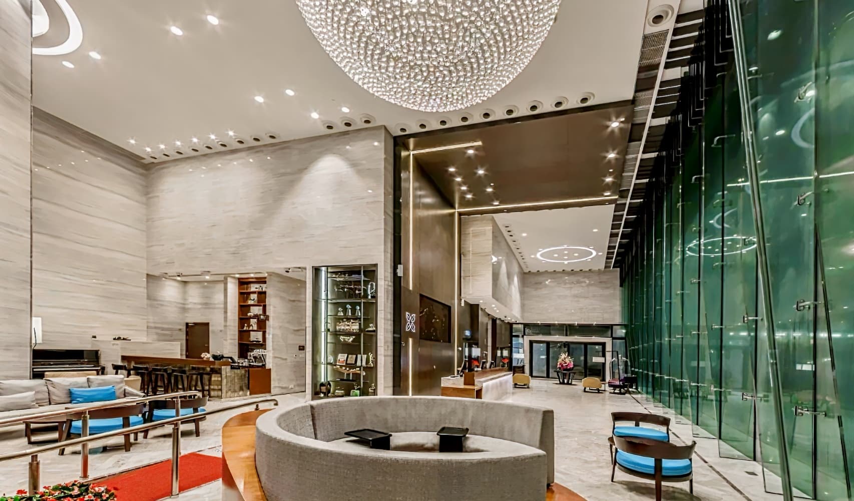 香港旺角希爾頓花園酒店 ( Hilton Garden Inn Hong Kong Mongkok )