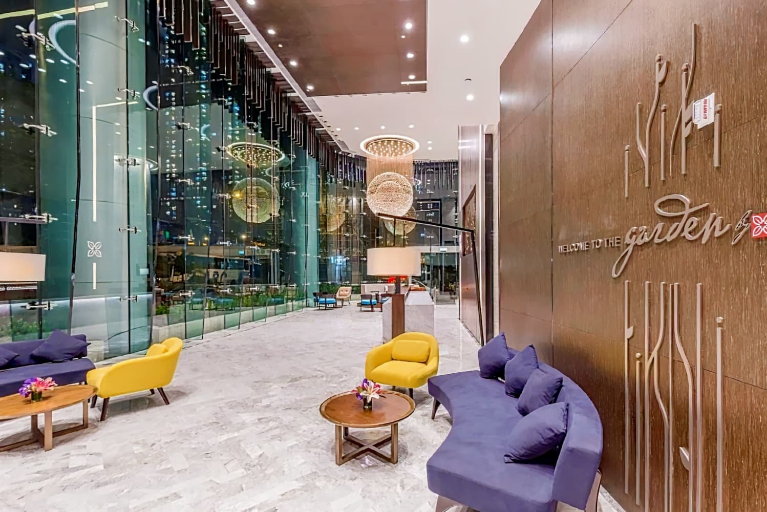 香港旺角希爾頓花園酒店 ( Hilton Garden Inn Hong Kong Mongkok )