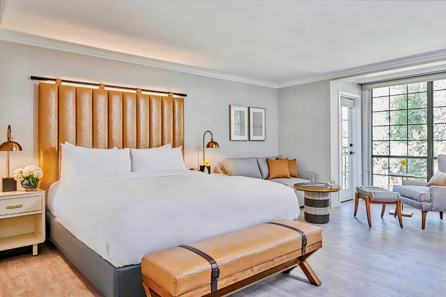 The Inn at Saratoga, Tapestry Collection by Hilton