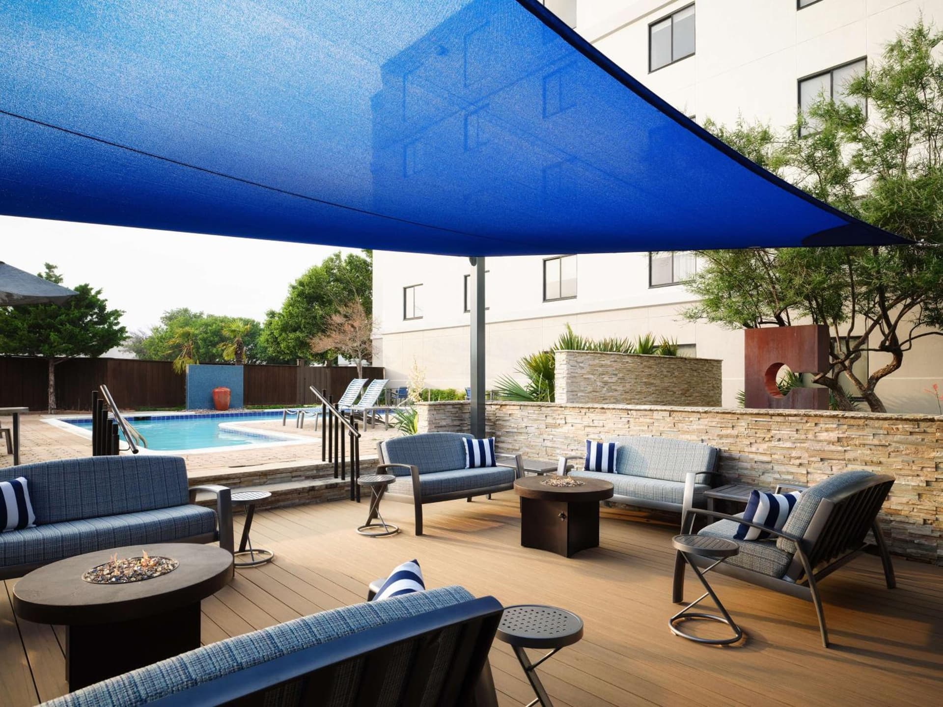Hilton Garden Inn Las Colinas