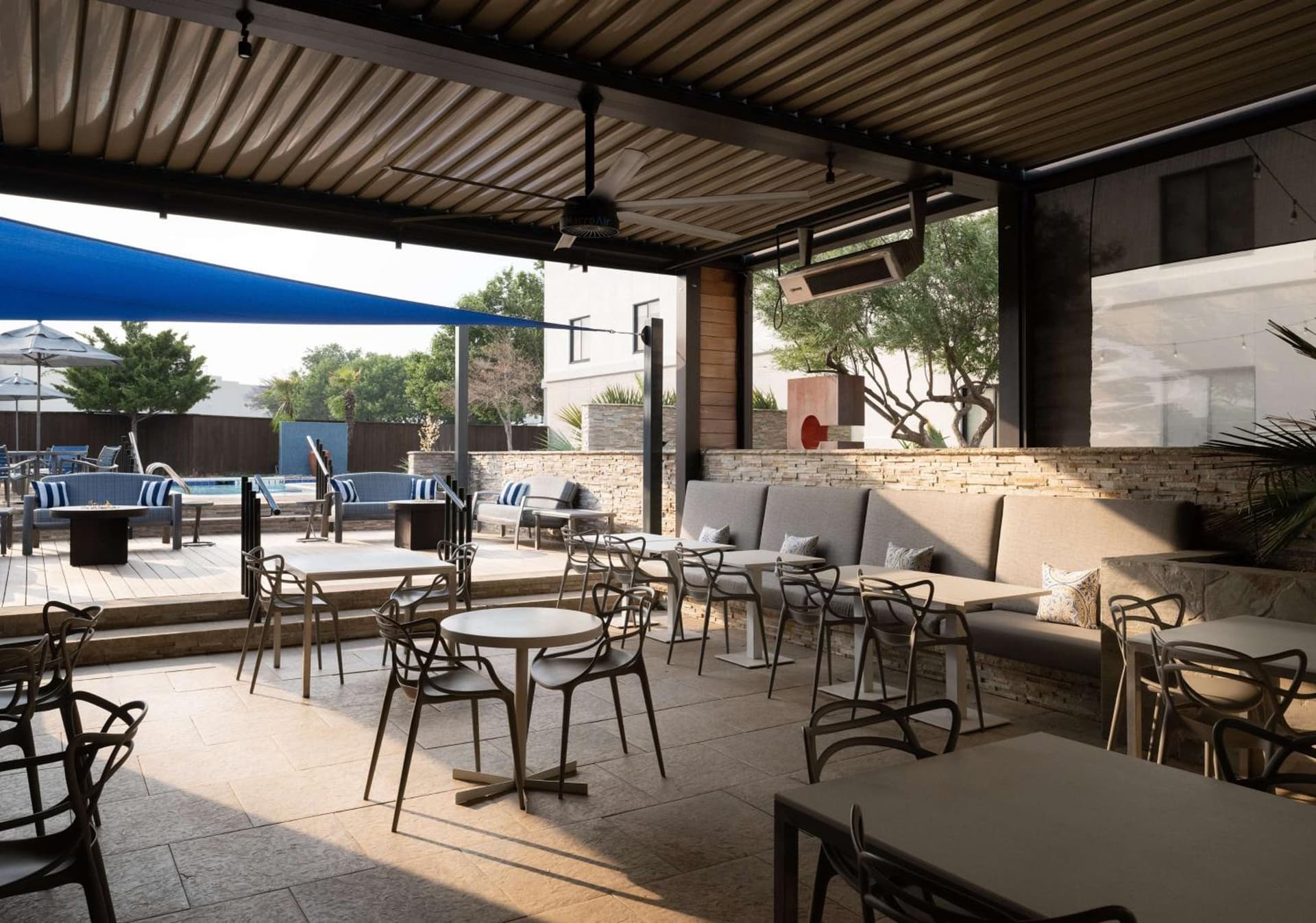Hilton Garden Inn Las Colinas