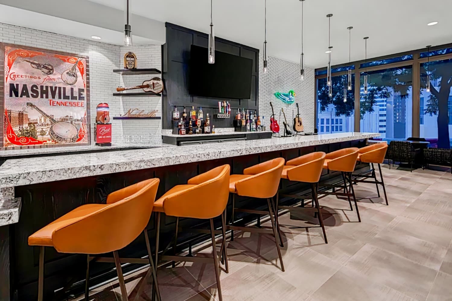 Homewood Suites by Hilton Nashville-Downtown