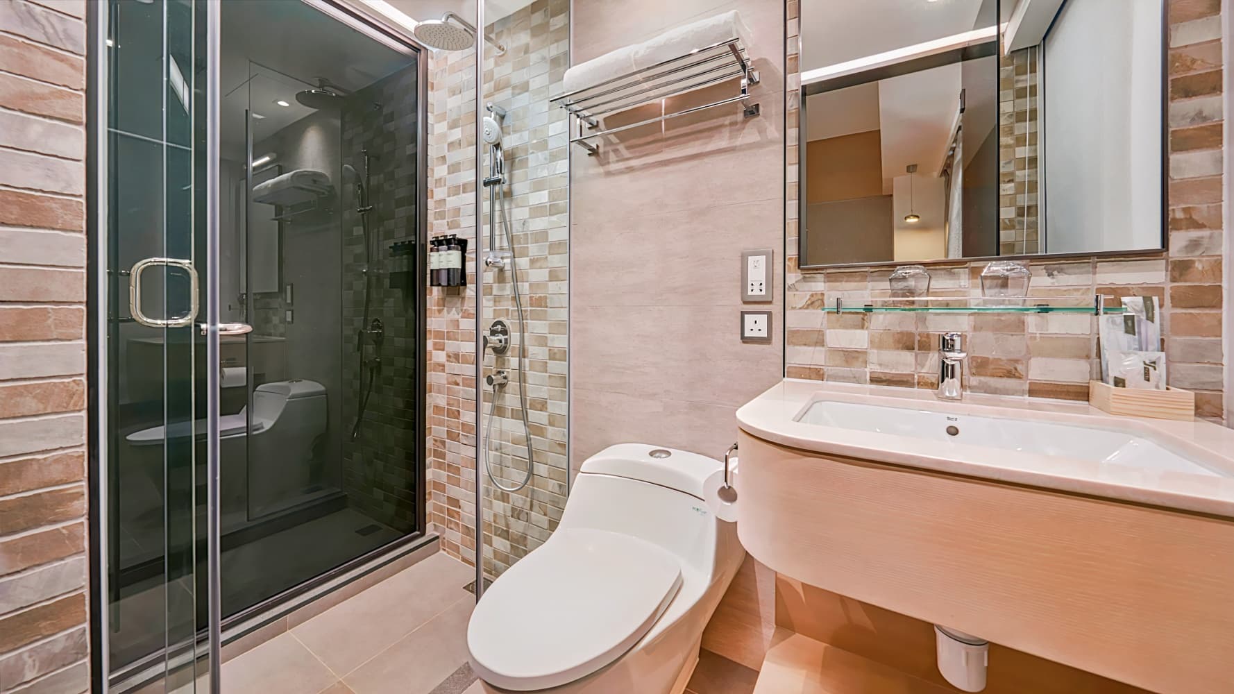 香港麗富酒店 ( Y Hotel Hong Kong )