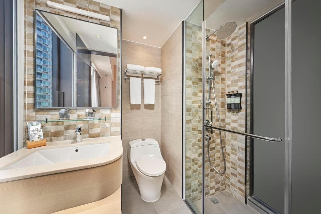 香港麗富酒店 ( Y Hotel Hong Kong )