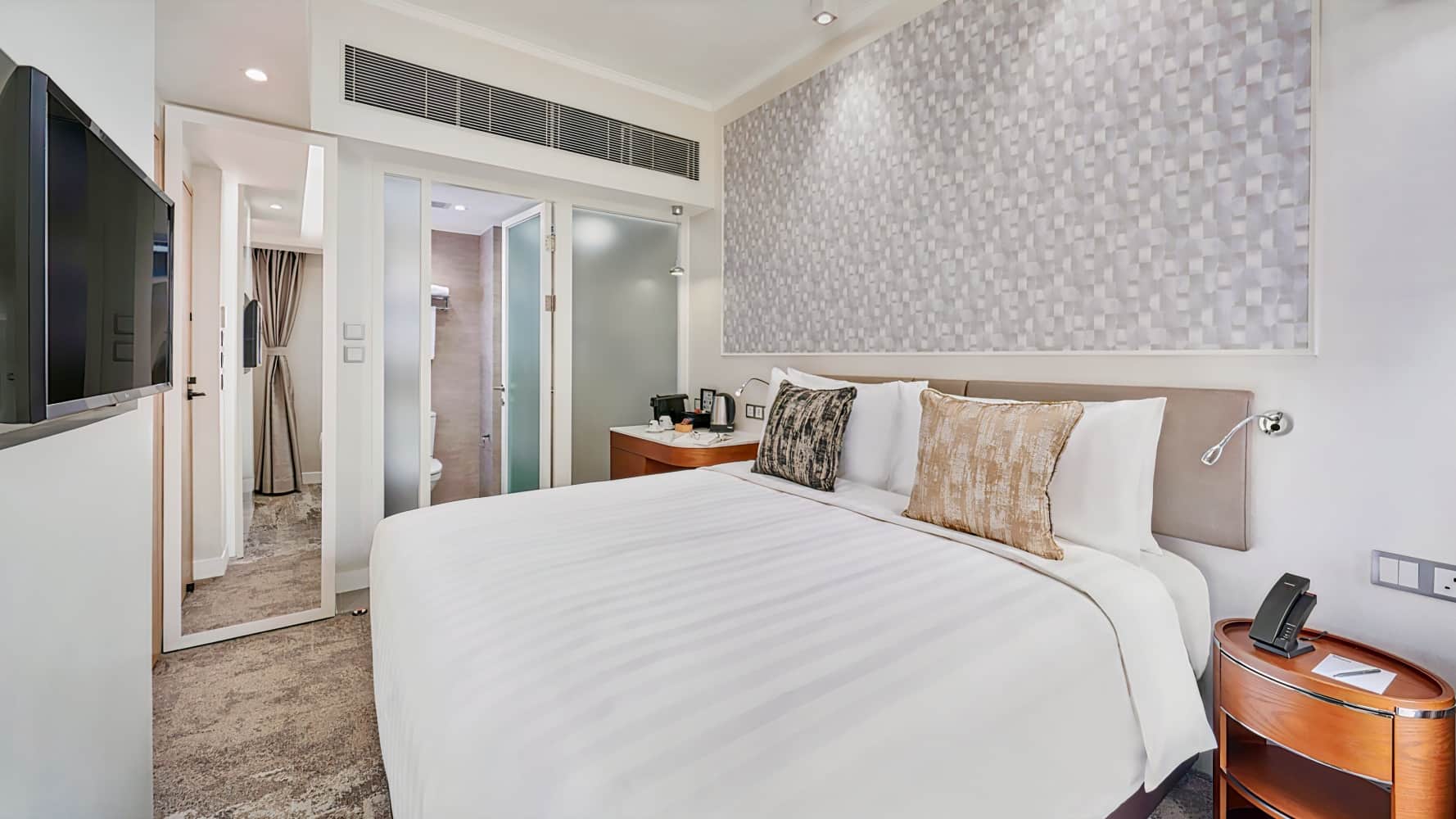 香港麗富酒店 ( Y Hotel Hong Kong )